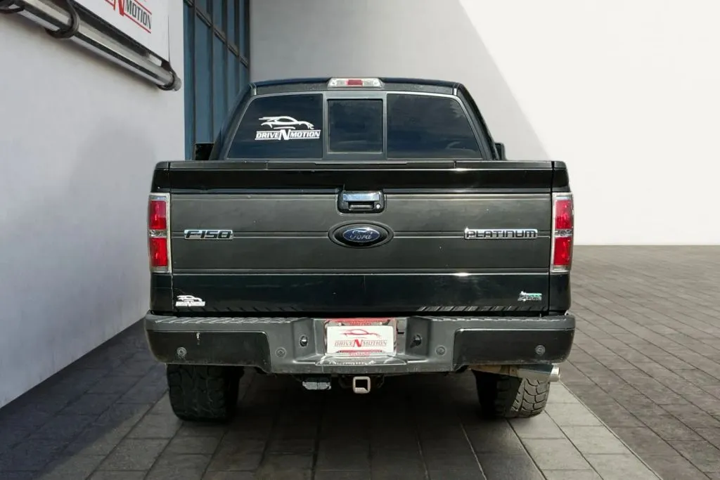 More photos of 2010 Ford F-150 SuperCrew Cab Platinum Pickup 4D 5 1/2 ft at Drive N-Motion Greeley, CO