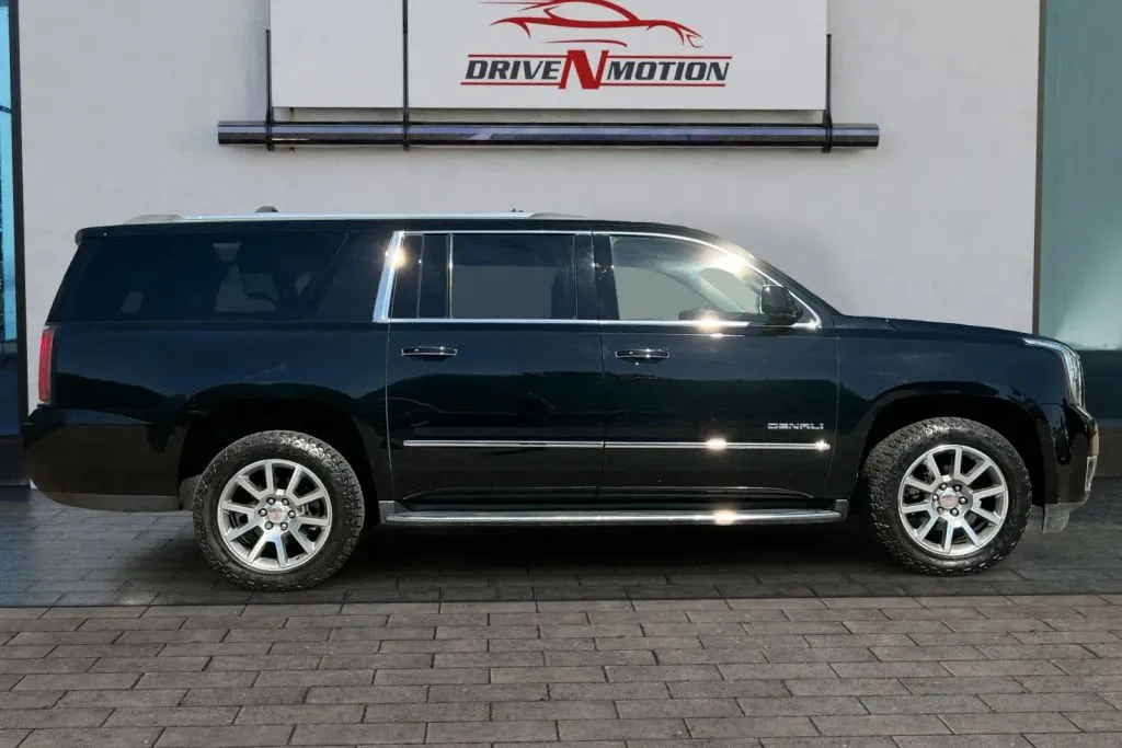 Another view of 2020 GMC Yukon XL Denali Sport Utility 4D for sale in Greeley, CO at Drive N-Motion Greeley