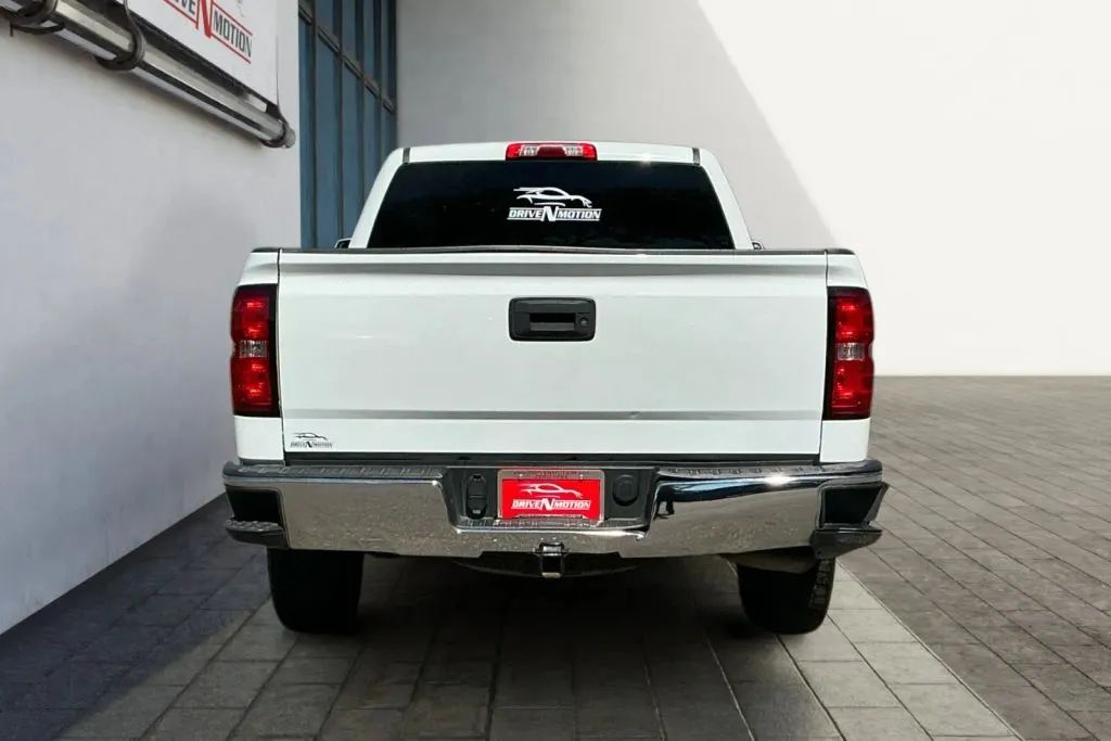 More photos of 2018 Chevrolet Silverado 1500 Double Cab LT Pickup 4D 6 1/2 ft at Drive N-Motion Greeley, CO
