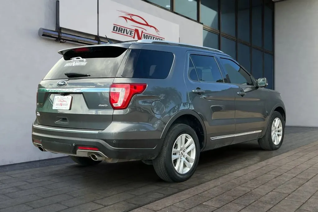 More photos of 2018 Ford Explorer XLT Sport Utility 4D at Drive N-Motion Greeley, CO