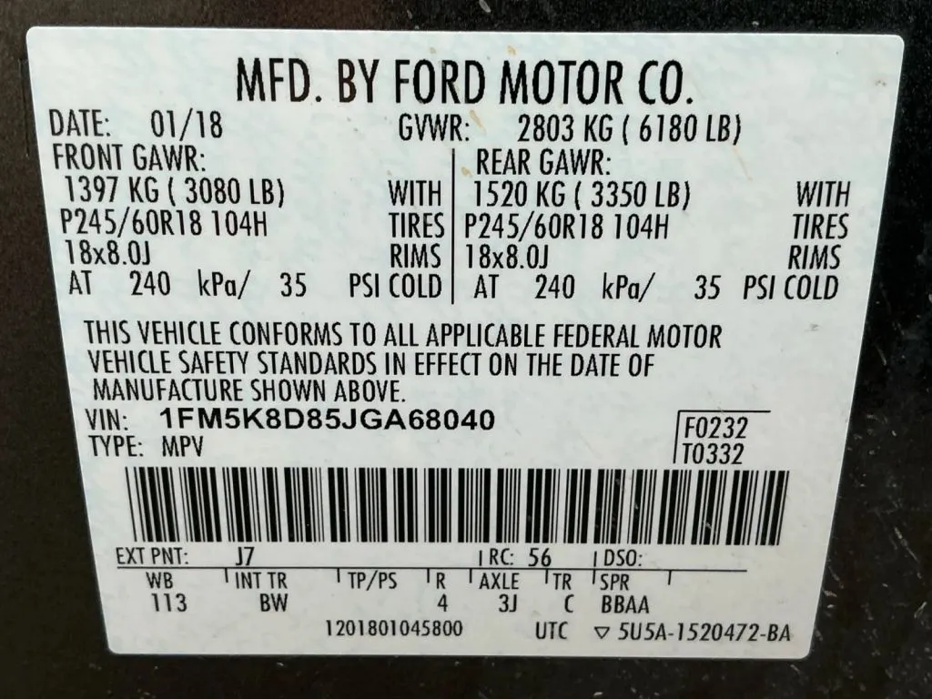Ford Explorer photo 38