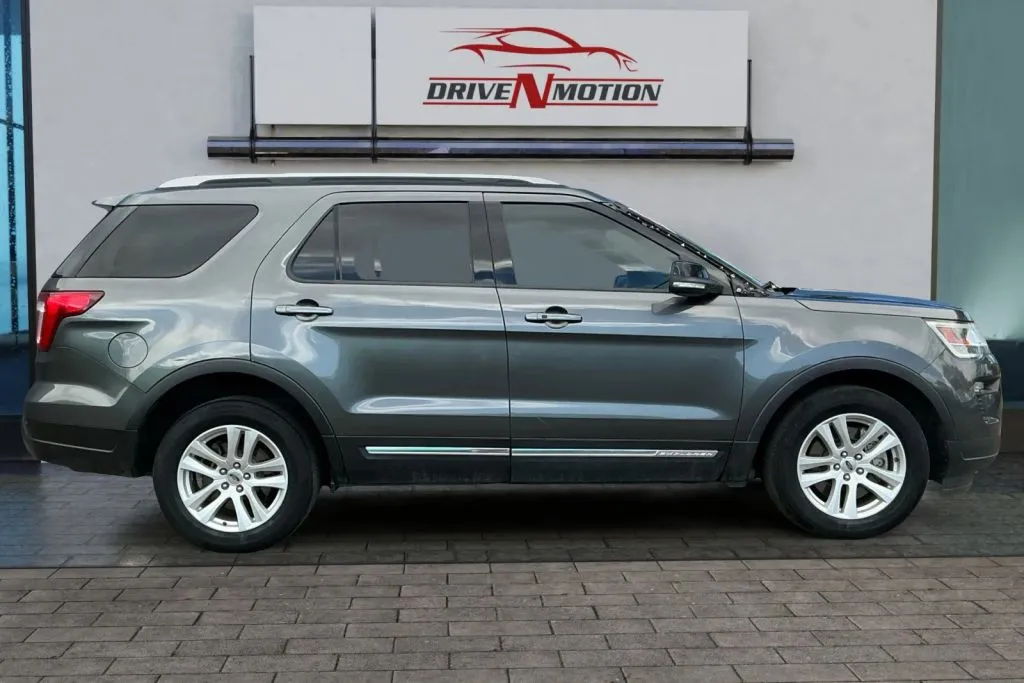 Another view of 2018 Ford Explorer XLT Sport Utility 4D for sale in Greeley, CO at Drive N-Motion Greeley