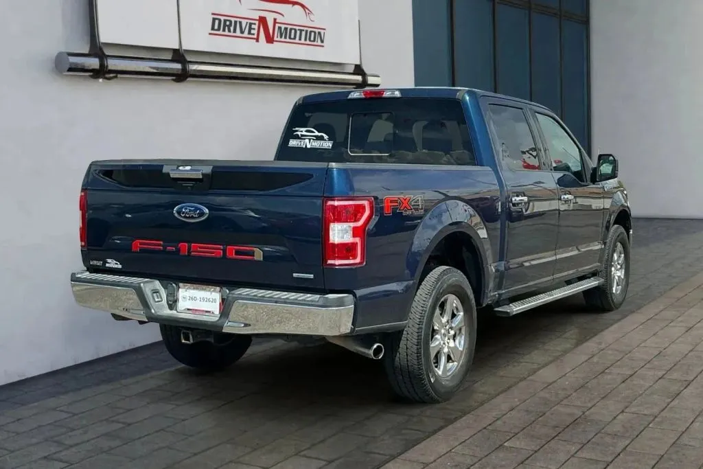 More photos of 2019 Ford F-150 SuperCrew Cab XLT Pickup 4D 5 1/2 ft at Drive N-Motion Greeley, CO