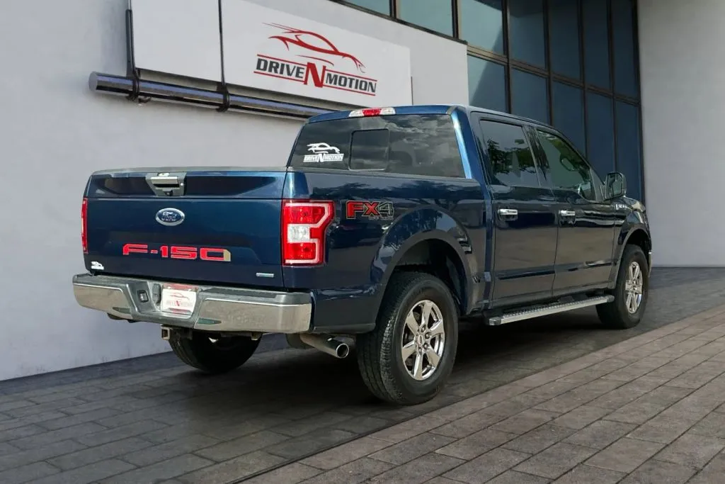 More photos of 2019 Ford F-150 SuperCrew Cab XLT Pickup 4D 5 1/2 ft at Drive N-Motion Greeley, CO