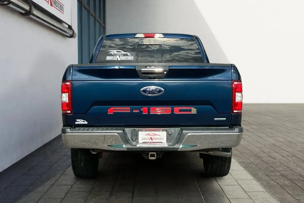 More photos of 2019 Ford F-150 SuperCrew Cab XLT Pickup 4D 5 1/2 ft at Drive N-Motion Greeley, CO