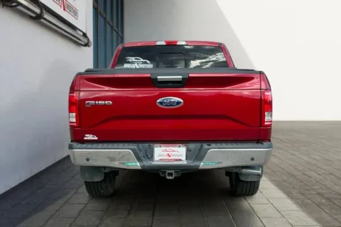 More photos of 2017 Ford F-150 SuperCrew Cab XLT Pickup 4D 5 1/2 ft at Drive N-Motion Greeley, CO
