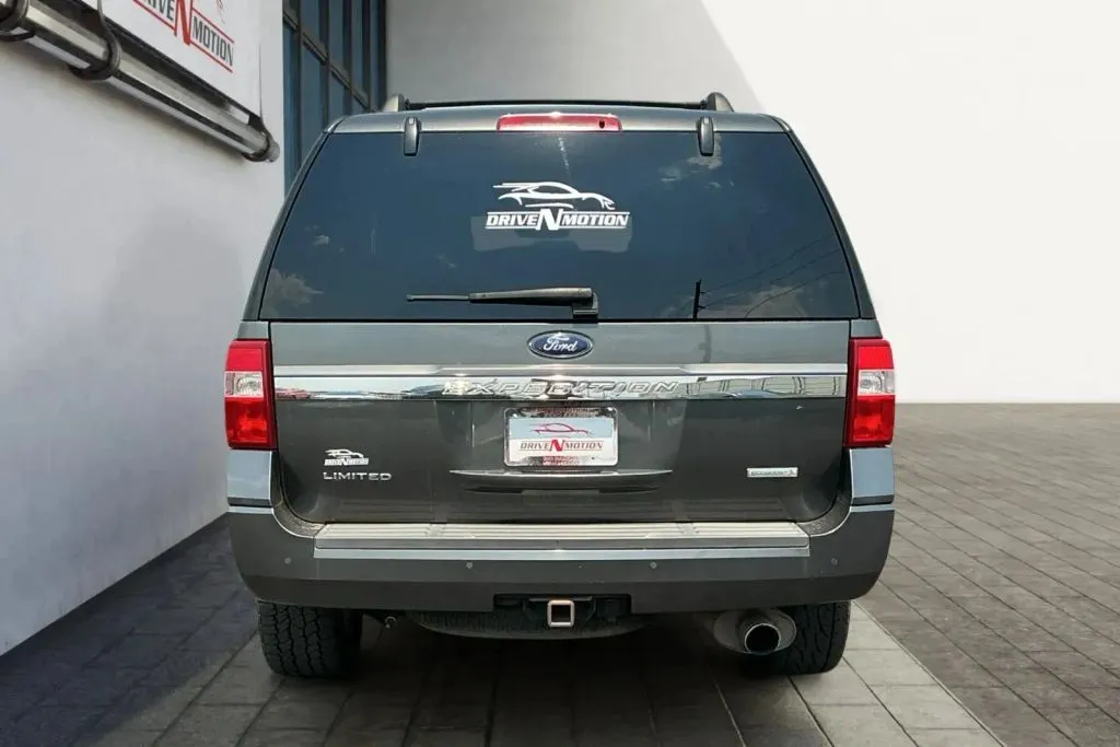 More photos of 2017 Ford Expedition Limited Sport Utility 4D at Drive N-Motion Greeley, CO