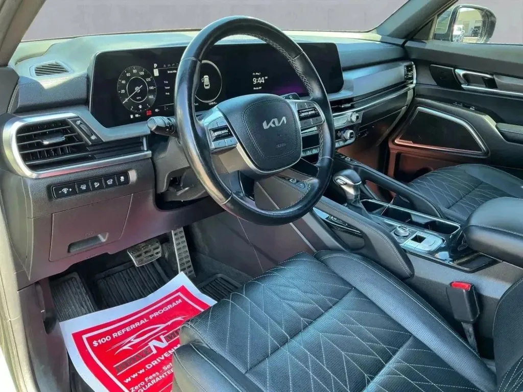 2023 Kia Telluride SX X-Pro - Photo 13