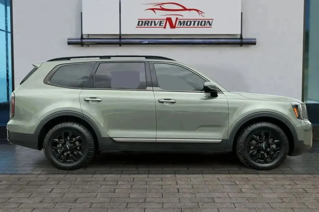 Another view of 2023 Kia Telluride SX X-Pro Sport Utility 4D for sale in Greeley, CO at Drive N-Motion Greeley