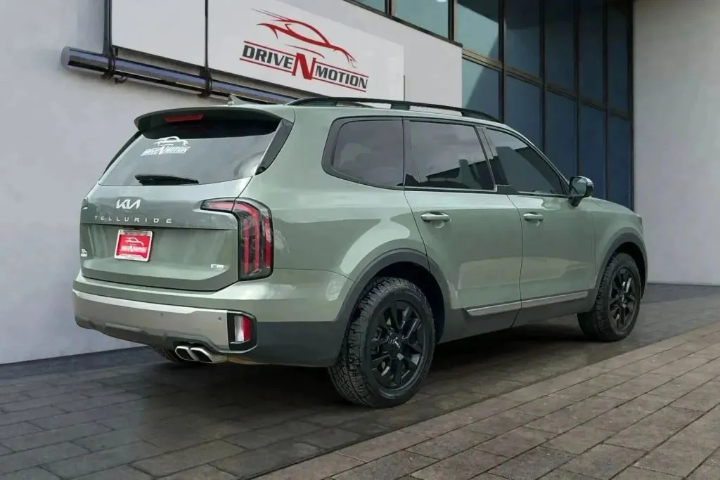 More photos of 2023 Kia Telluride SX X-Pro Sport Utility 4D at Drive N-Motion Greeley, CO
