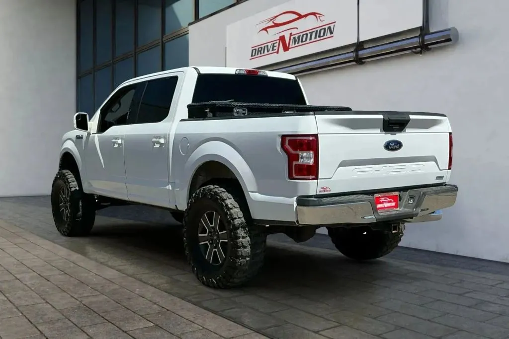 More photos of 2019 Ford F-150 SuperCrew Cab XLT Pickup 4D 5 1/2 ft at Drive N-Motion Greeley, CO