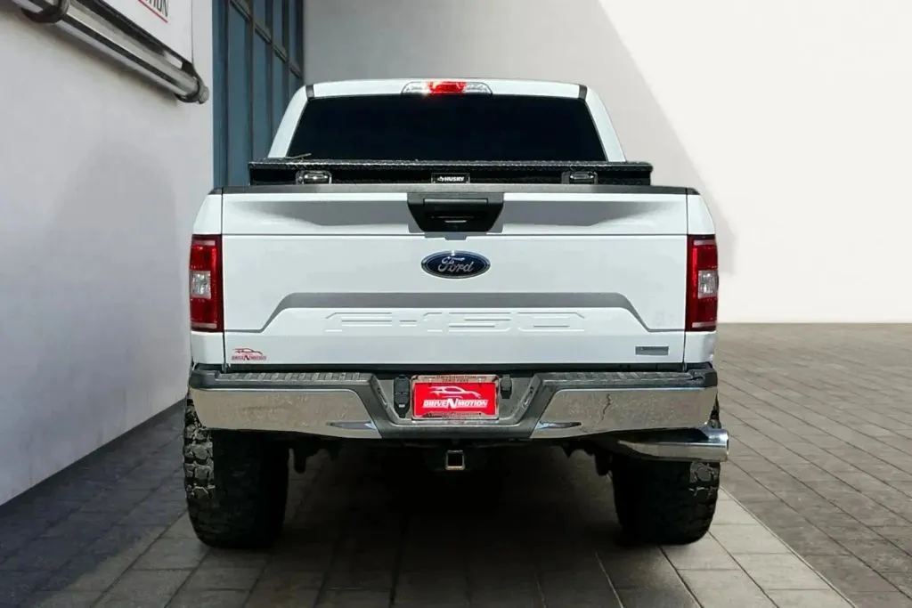 More photos of 2019 Ford F-150 SuperCrew Cab XLT Pickup 4D 5 1/2 ft at Drive N-Motion Greeley, CO
