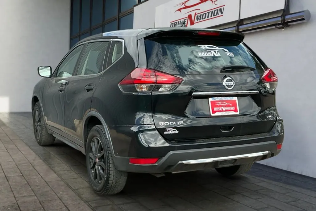 More photos of 2019 Nissan Rogue S Sport Utility 4D at Drive N-Motion Greeley, CO