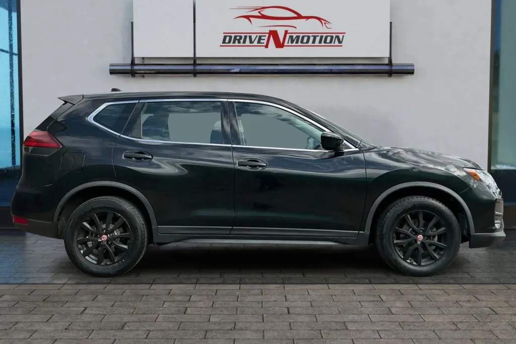 Photos of 2019 Nissan Rogue S Sport Utility 4D for sale in Greeley, CO at Drive N-Motion Greeley