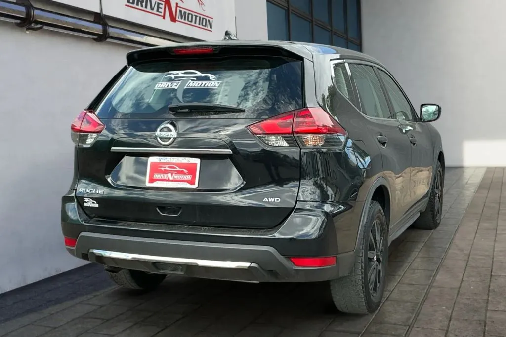 Another view of 2019 Nissan Rogue S Sport Utility 4D for sale in Greeley, CO at Drive N-Motion Greeley