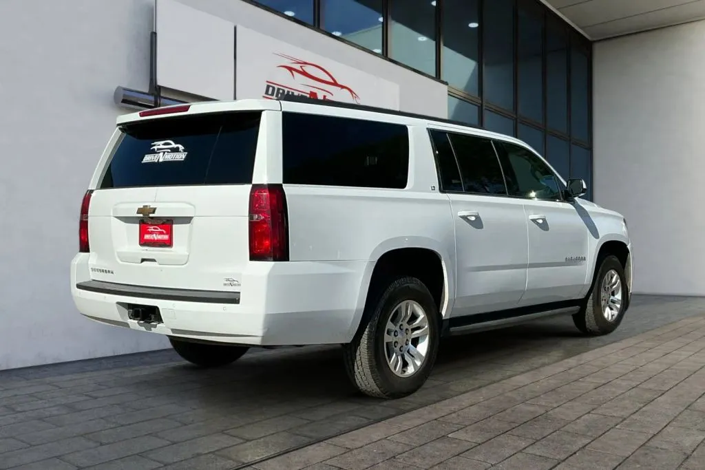 More photos of 2019 Chevrolet Suburban LT Sport Utility 4D at Drive N-Motion Greeley, CO