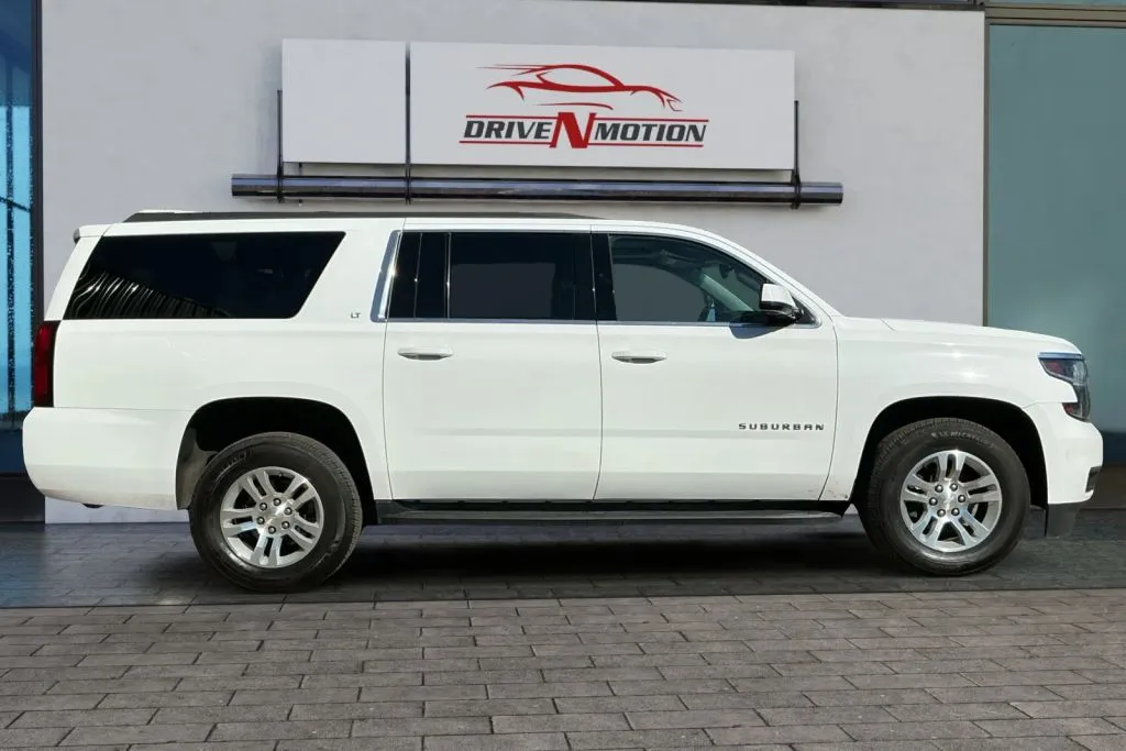 Another view of 2019 Chevrolet Suburban LT Sport Utility 4D for sale in Greeley, CO at Drive N-Motion Greeley