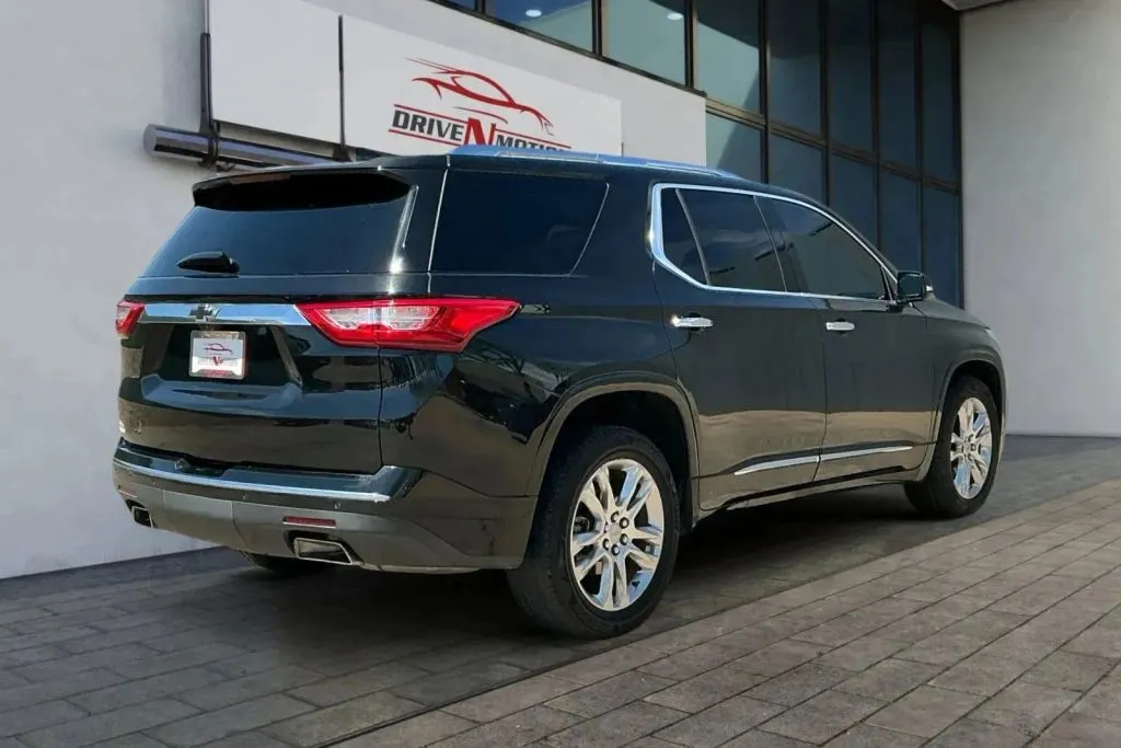 Another view of 2019 Chevrolet Traverse High Country Sport Utility 4D for sale in Greeley, CO at Drive N-Motion Greeley