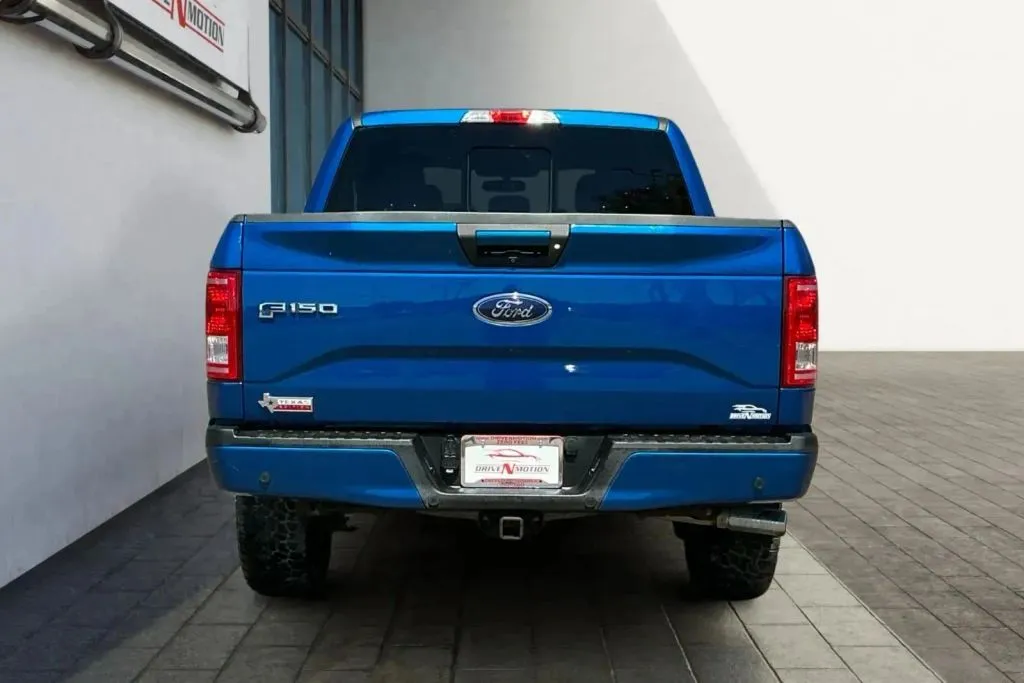 More photos of 2017 Ford F-150 SuperCrew Cab XLT Pickup 4D 5 1/2 ft at Drive N-Motion Greeley, CO