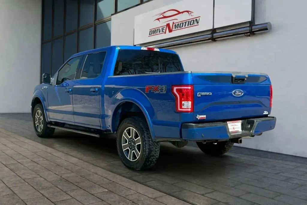 More photos of 2017 Ford F-150 SuperCrew Cab XLT Pickup 4D 5 1/2 ft at Drive N-Motion Greeley, CO