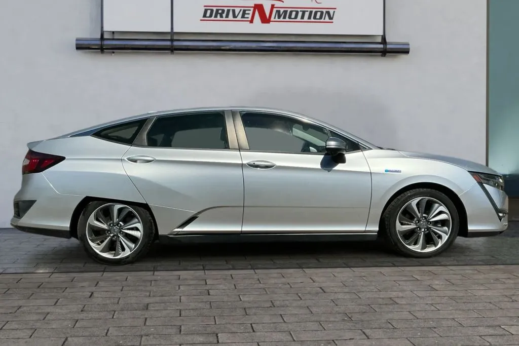 Another view of 2018 Honda Clarity Plug-in Hybrid Touring Sedan 4D for sale in Greeley, CO at Drive N-Motion Greeley