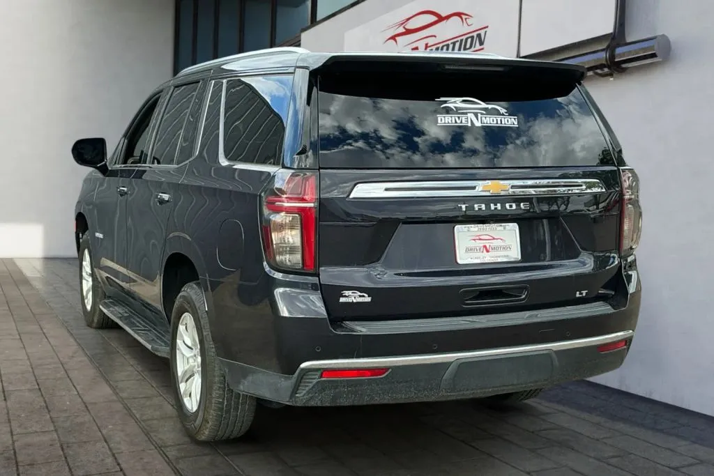 Chevrolet Tahoe photo 6