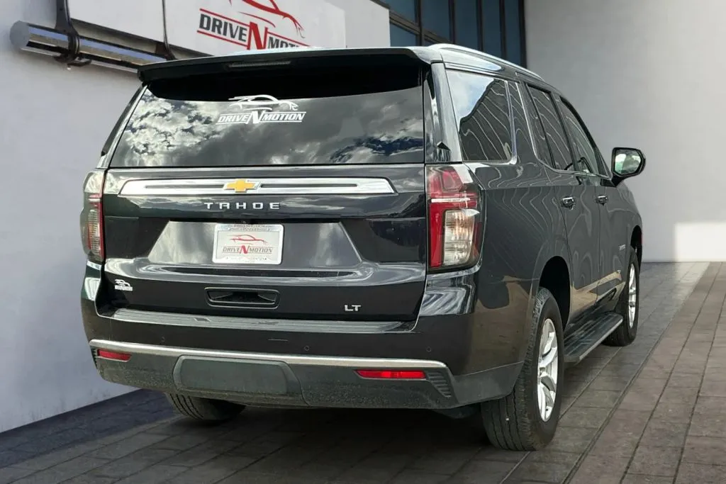More photos of 2024 Chevrolet Tahoe LT Sport Utility 4D at Drive N-Motion Greeley, CO