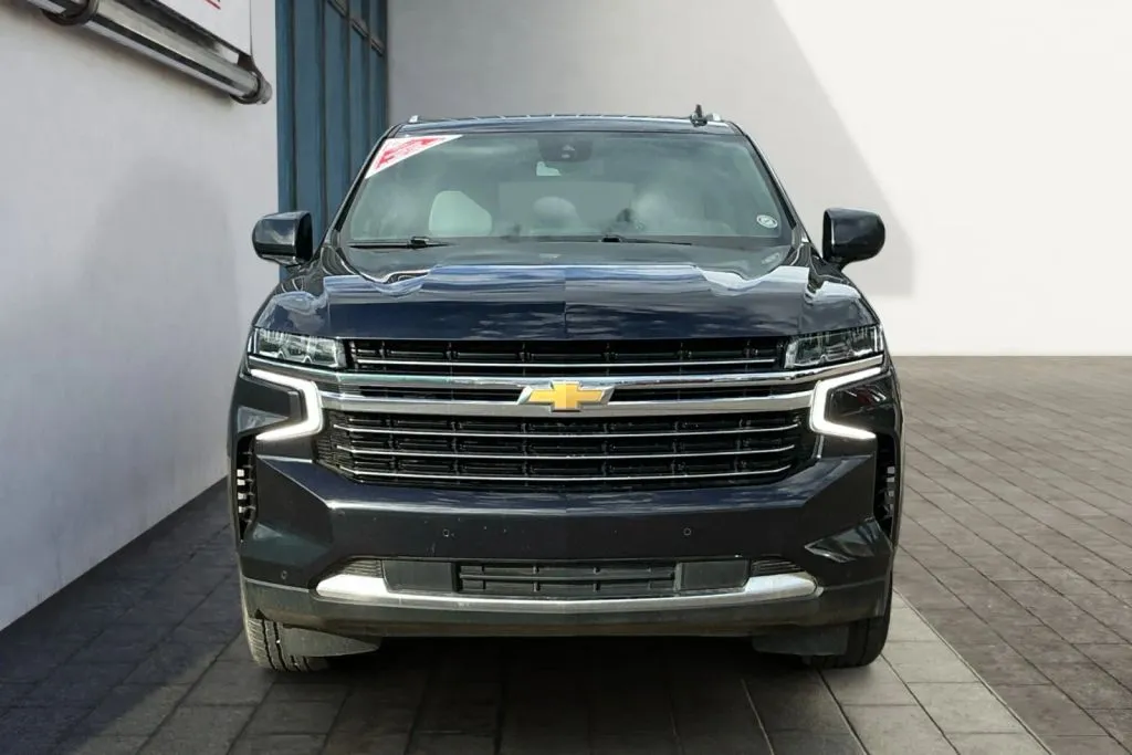 Chevrolet Tahoe photo 8