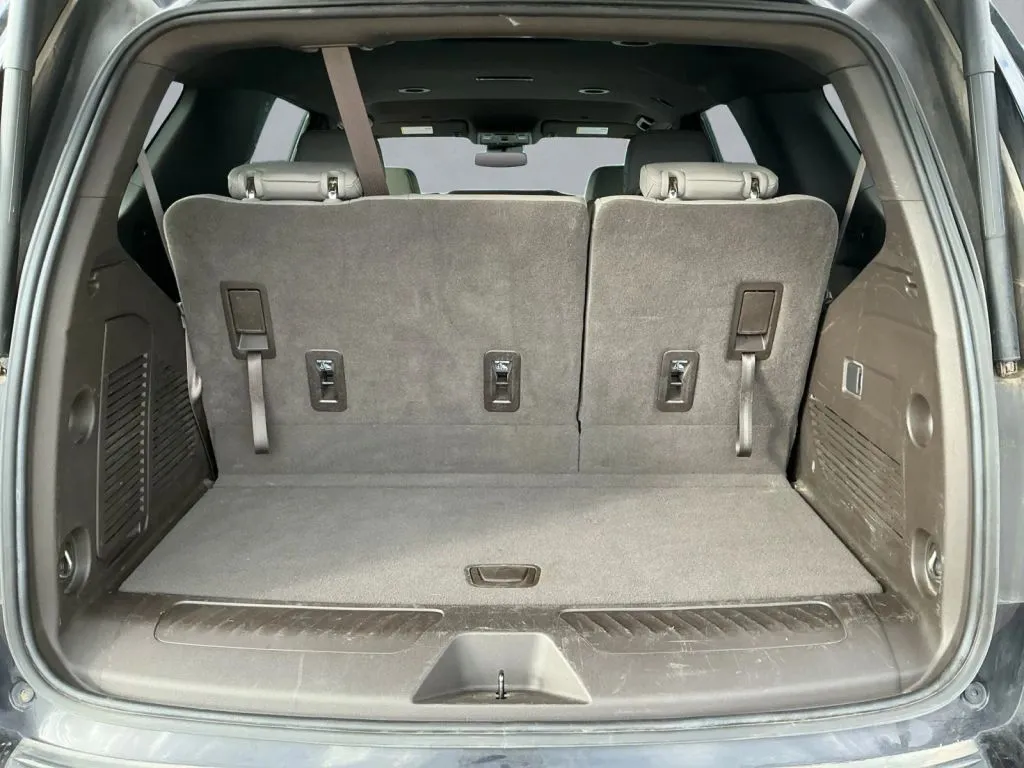 Chevrolet Tahoe photo 20
