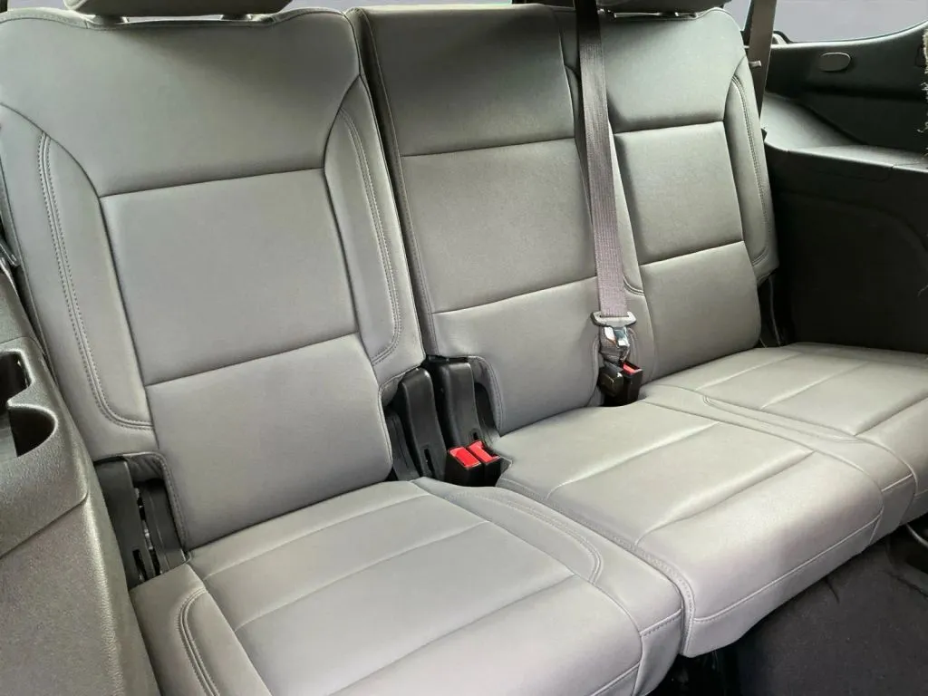 Chevrolet Tahoe photo 17