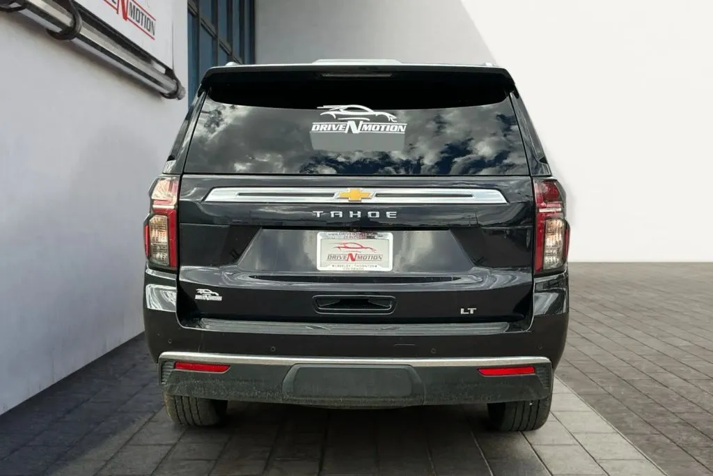 More photos of 2024 Chevrolet Tahoe LT Sport Utility 4D at Drive N-Motion Greeley, CO