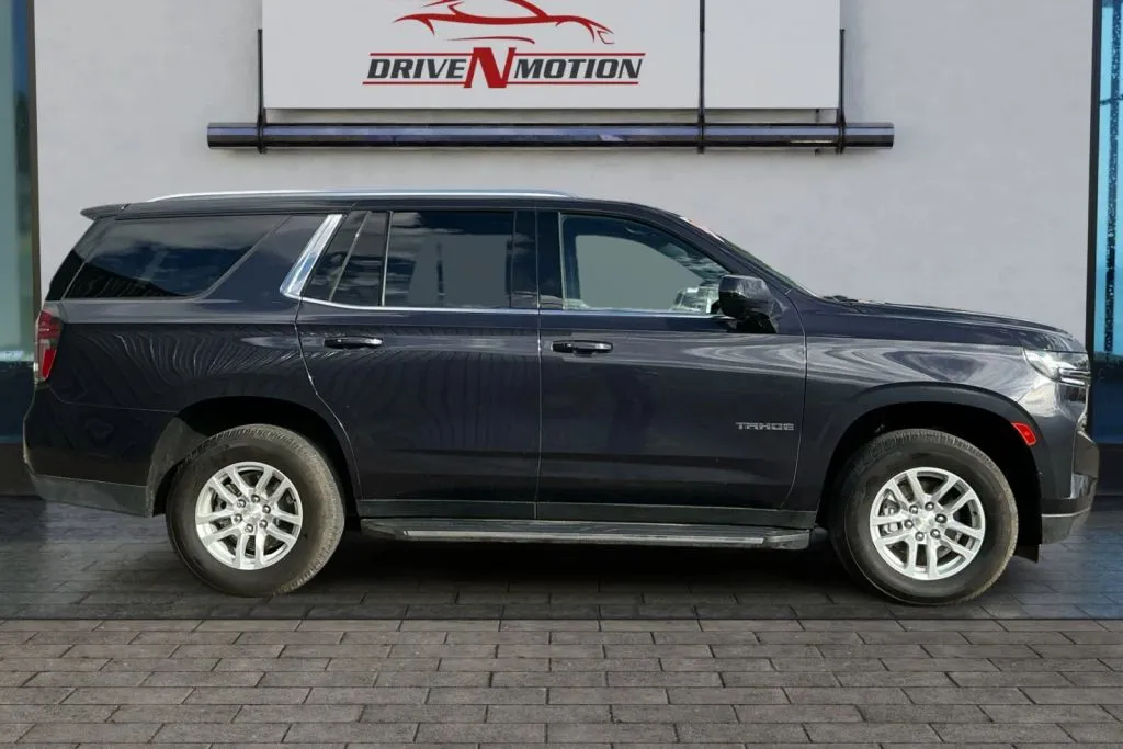 Another view of 2024 Chevrolet Tahoe LT Sport Utility 4D for sale in Greeley, CO at Drive N-Motion Greeley