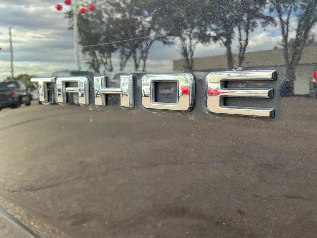 Chevrolet Tahoe photo 19