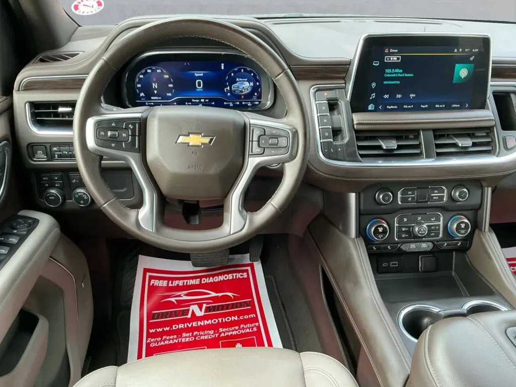 Chevrolet Tahoe photo 16