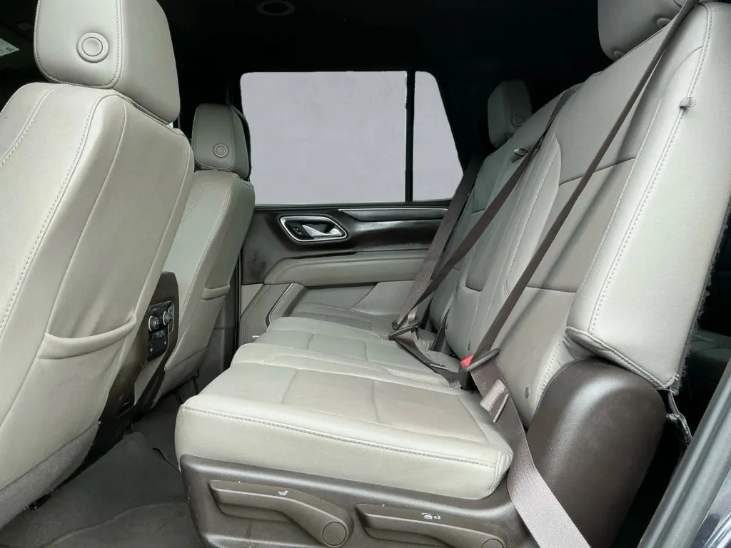 Chevrolet Tahoe photo 13