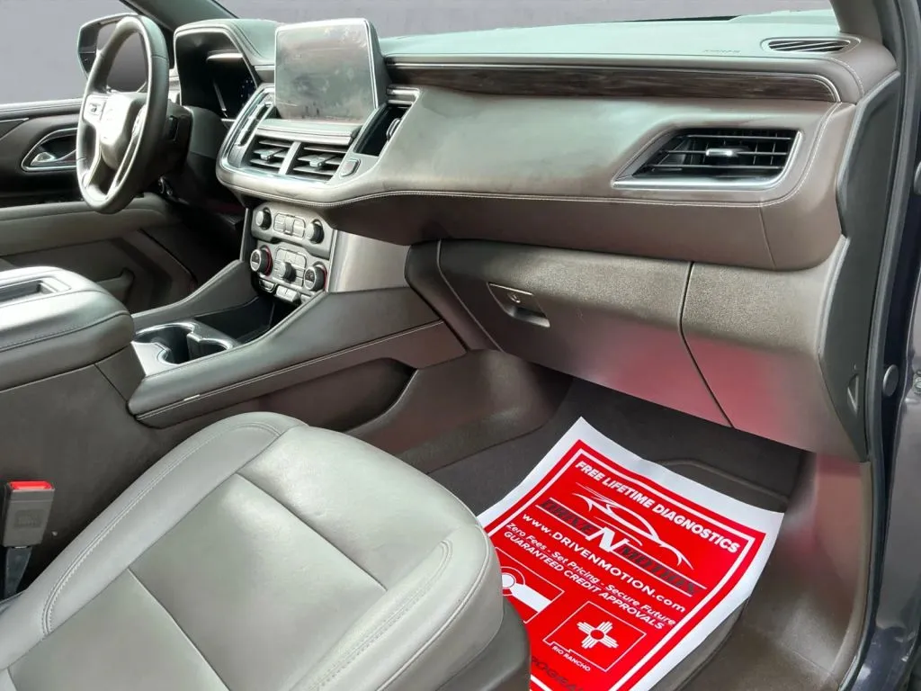 Chevrolet Tahoe photo 21