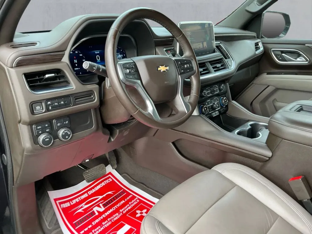 Chevrolet Tahoe photo 12