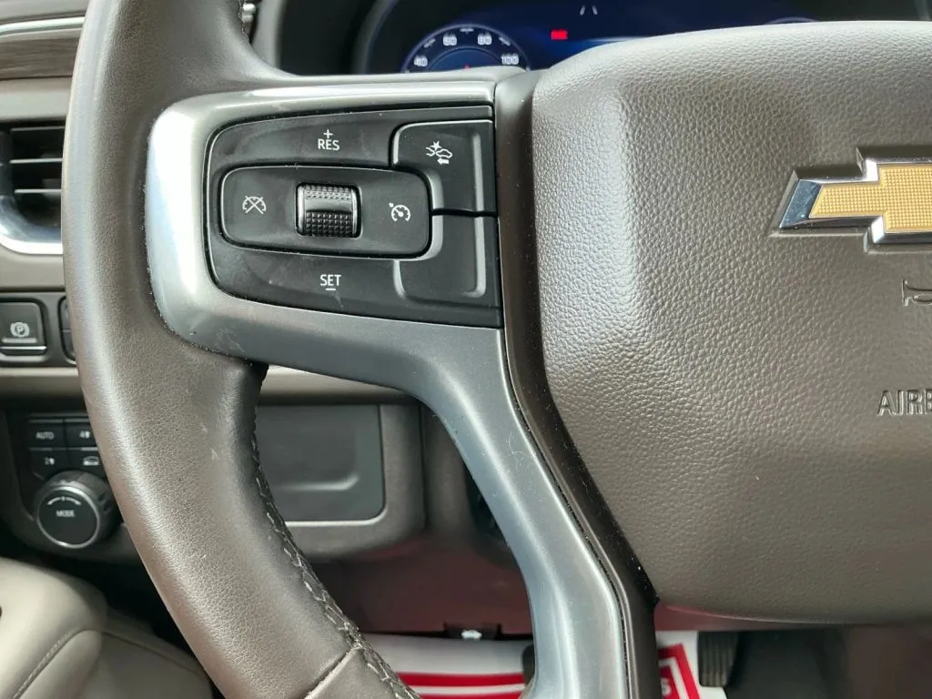 Chevrolet Tahoe photo 28