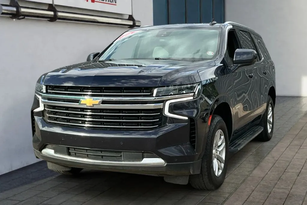 Chevrolet Tahoe photo 7