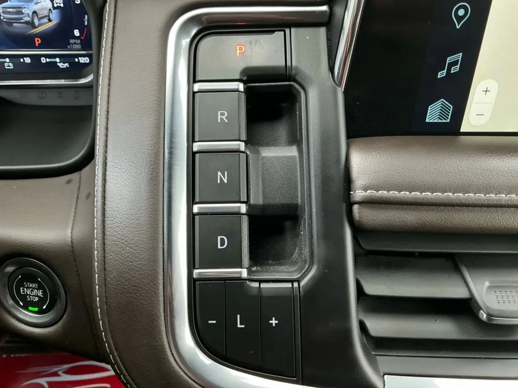 Chevrolet Tahoe photo 35