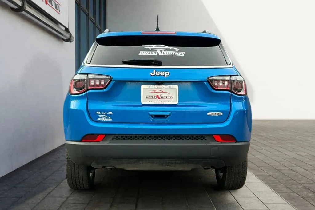 More photos of 2025 Jeep Compass Latitude Sport Utility 4D at Drive N-Motion Greeley, CO