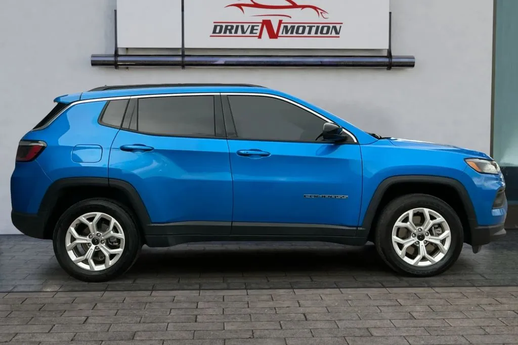Another view of 2025 Jeep Compass Latitude Sport Utility 4D for sale in Greeley, CO at Drive N-Motion Greeley