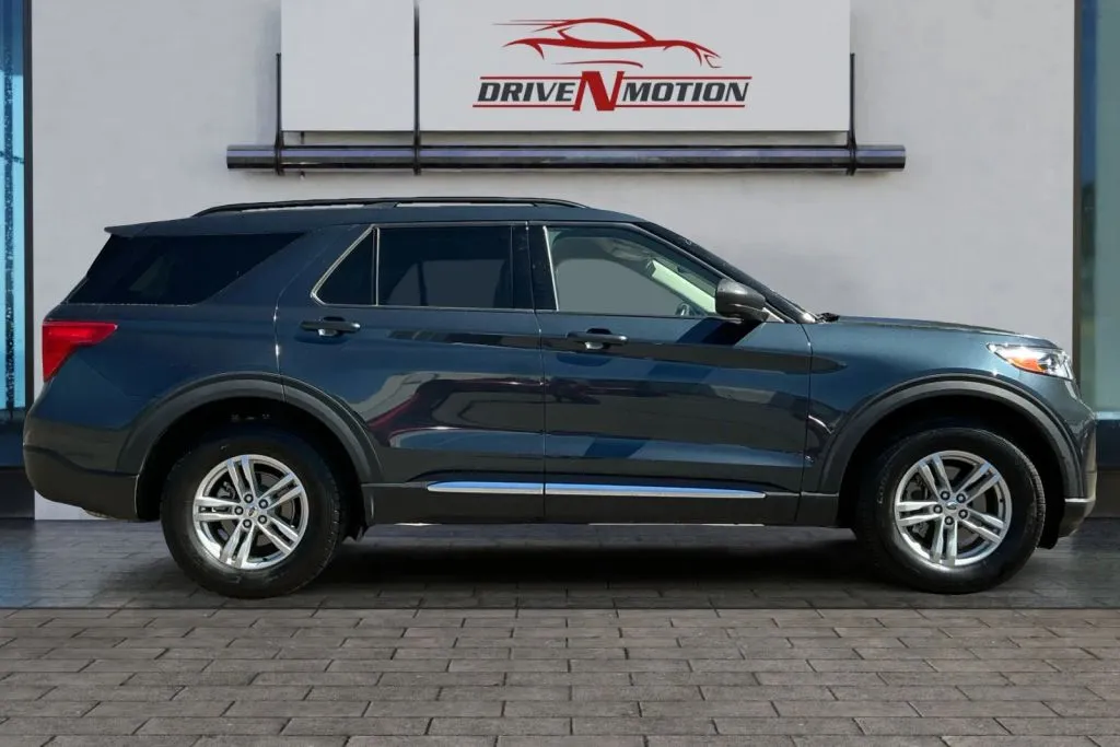 Another view of 2023 Ford Explorer XLT Sport Utility 4D for sale in Greeley, CO at Drive N-Motion Greeley