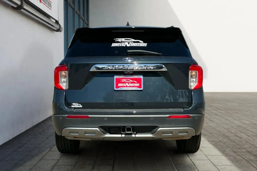 More photos of 2023 Ford Explorer XLT Sport Utility 4D at Drive N-Motion Greeley, CO