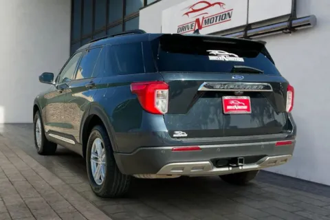 More photos of 2023 Ford Explorer XLT Sport Utility 4D at Drive N-Motion Greeley, CO