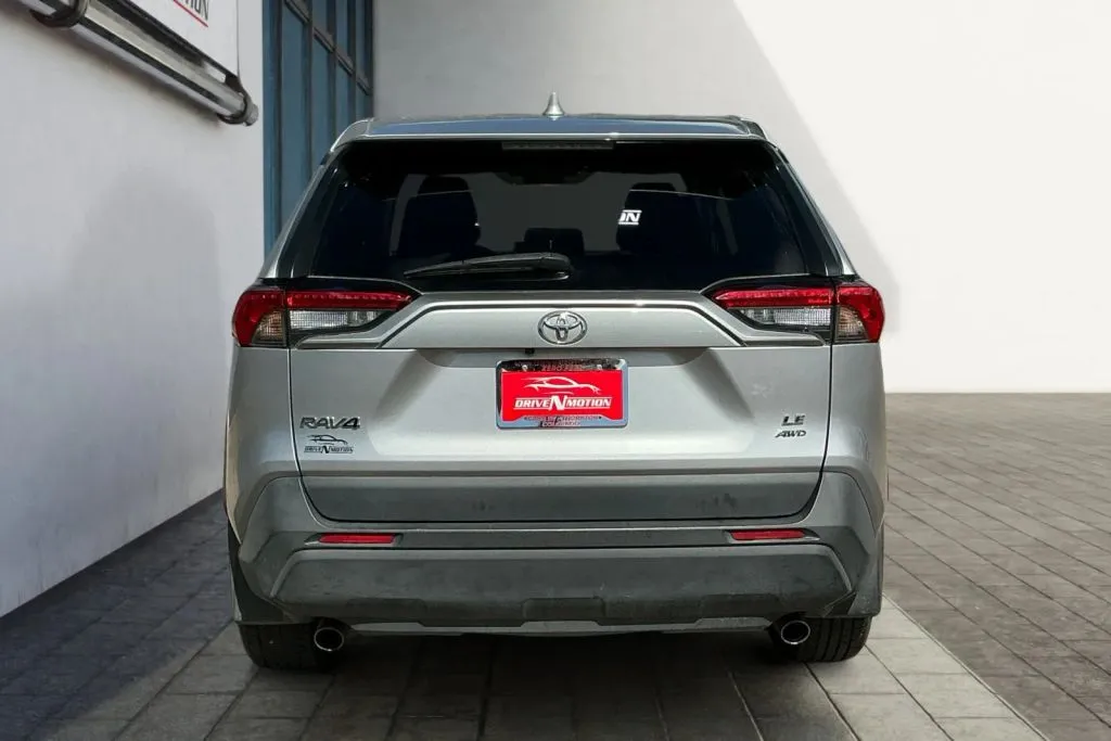 More photos of 2023 Toyota RAV4 LE Sport Utility 4D at Drive N-Motion Greeley, CO