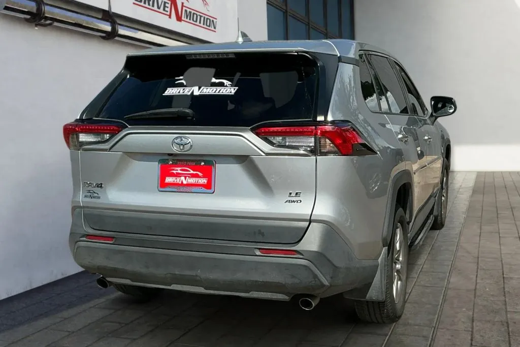 More photos of 2023 Toyota RAV4 LE Sport Utility 4D at Drive N-Motion Greeley, CO