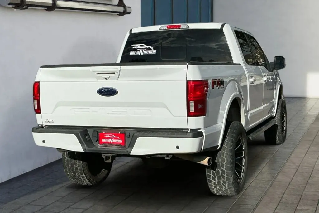 More photos of 2018 Ford F-150 SuperCrew Cab Lariat Pickup 4D 5 1/2 ft at Drive N-Motion Greeley, CO