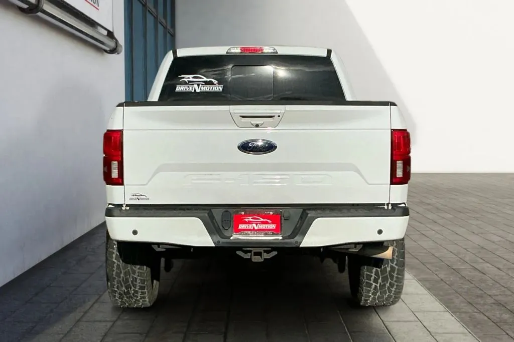 More photos of 2018 Ford F-150 SuperCrew Cab Lariat Pickup 4D 5 1/2 ft at Drive N-Motion Greeley, CO