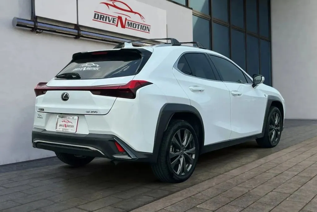 More photos of 2019 Lexus UX 200 F SPORT SUV 4D at Drive N-Motion Greeley, CO